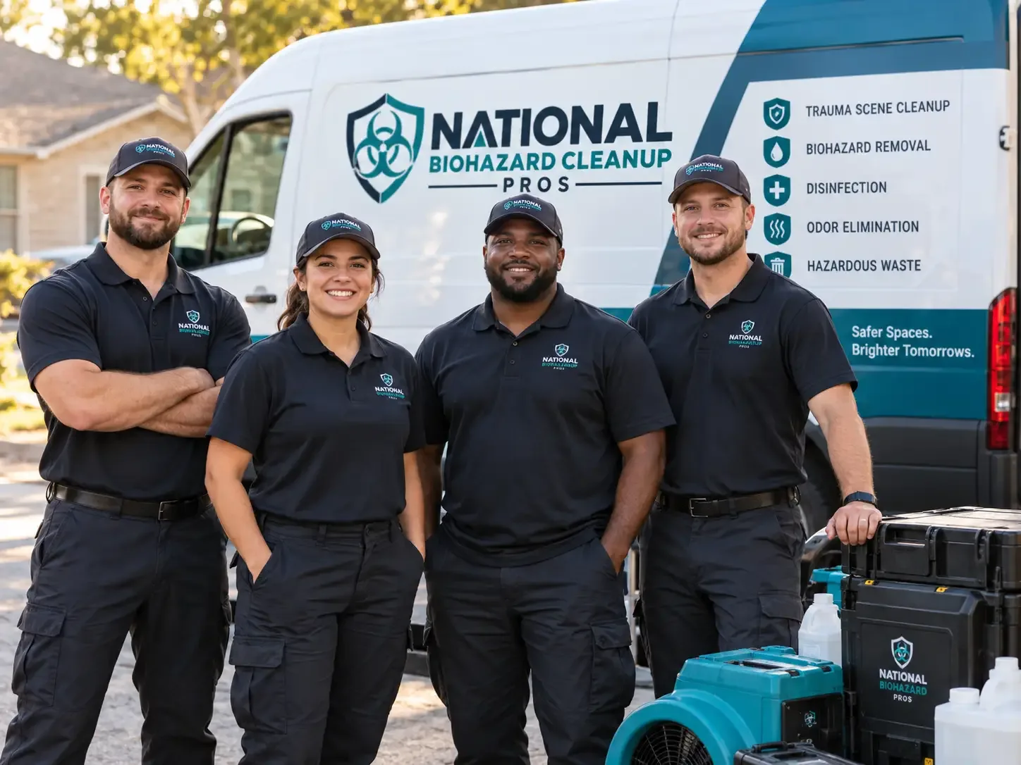 Biohazard Cleanup company in Maunaloa, HI